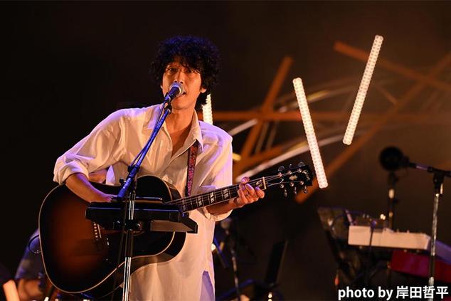 GRAPEVINE ライブスペシャル-SWEET LOVE SHOWER 2022-