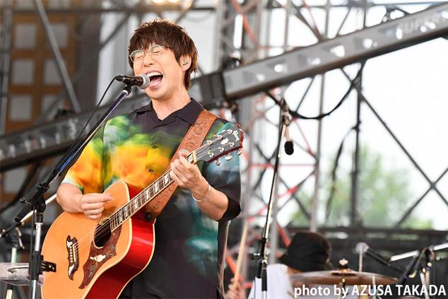 高橋優 ライブスペシャル-SWEET LOVE SHOWER 2022-