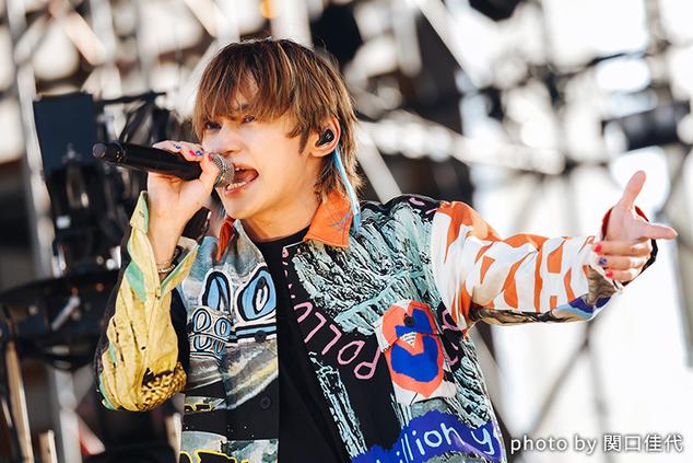SKY-HI ライブスペシャル-SWEET LOVE SHOWER 2022-