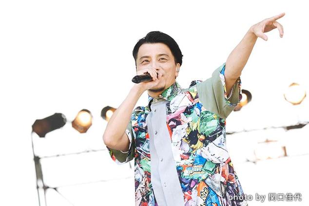 KICK THE CAN CREW ライブスペシャル-SWEET LOVE SHOWER 2022-