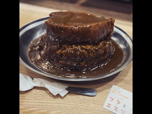 とんかつ喫茶ブタとエスプレッソと