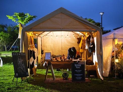 SHIATSU CAMP
