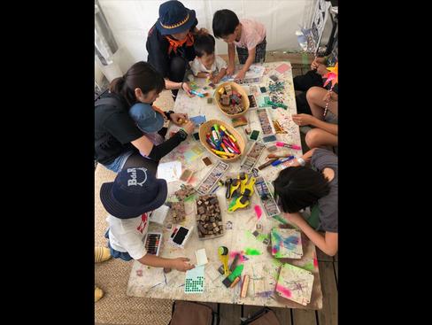 PINWHEEL CRAFTS WORKSHOP