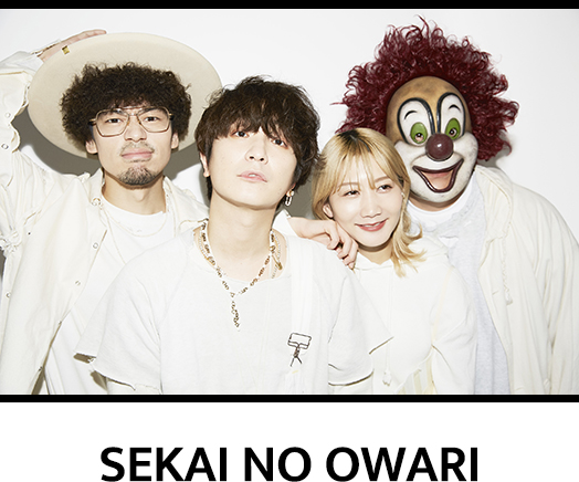 SEKAI NO OWARI
