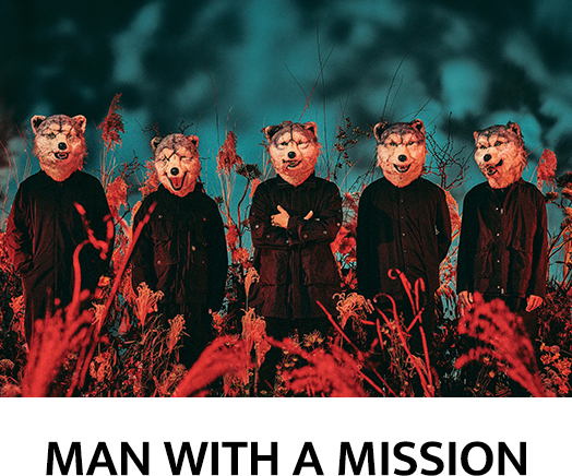 MAN WITH A MISSION