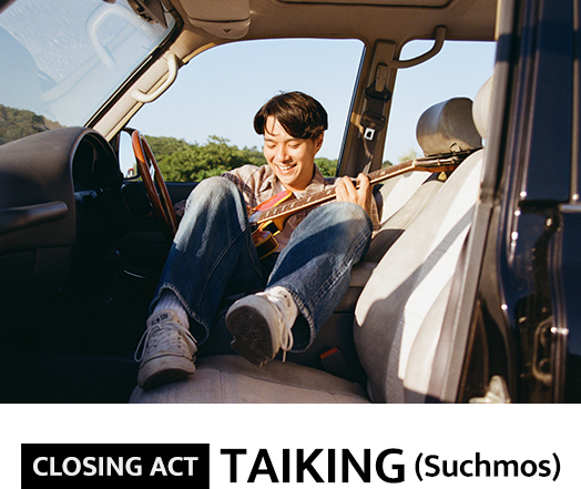 TAIKING (Suchmos)