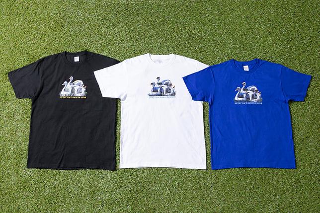Swans Tシャツ