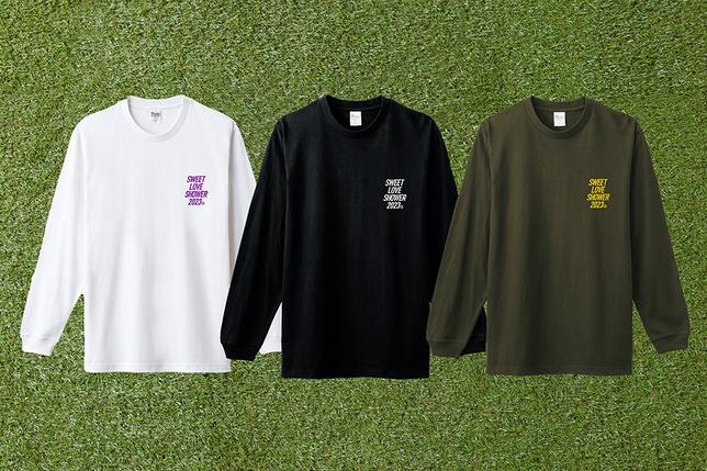 Life Force ロングTシャツ