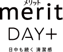 メリットDAY＋ ドライシャンプー