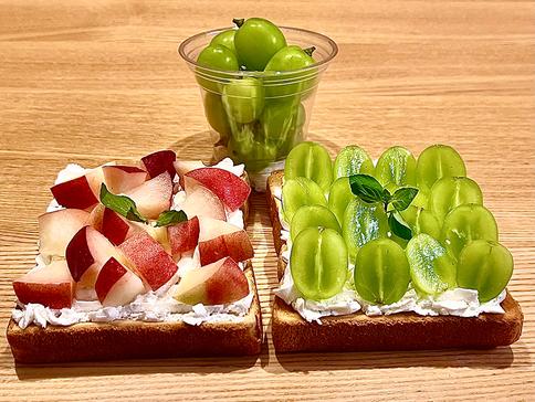 山梨フルーツマルシェ