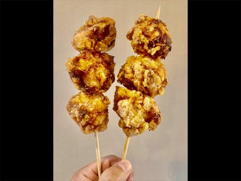 紅富士商店組合　喜久屋食堂