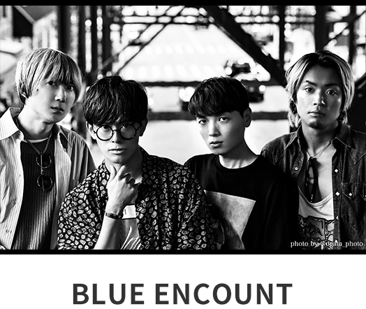 BLUE ENCOUNT