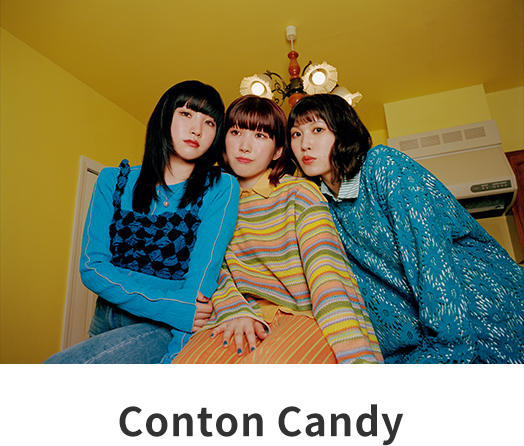 Conton Candy