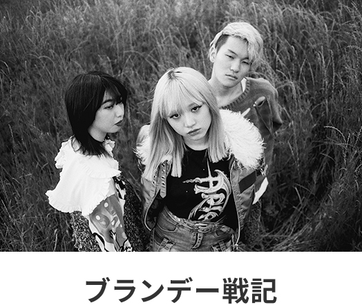 ブランデー戦記