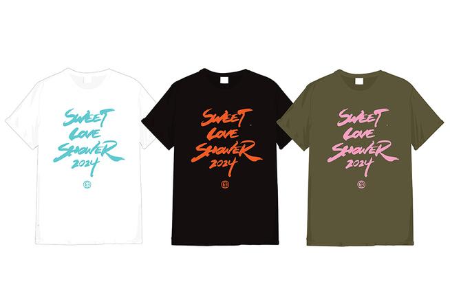 Brush Tシャツ