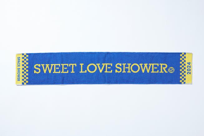 マフラータオル