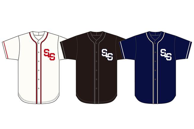 ベースボールシャツ