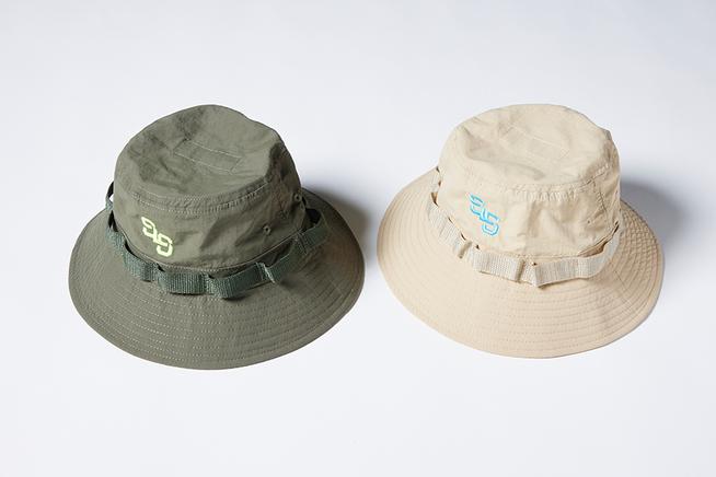 ブーニーハット