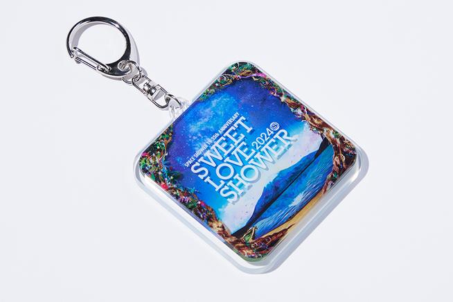 キービジュアルキーホルダー