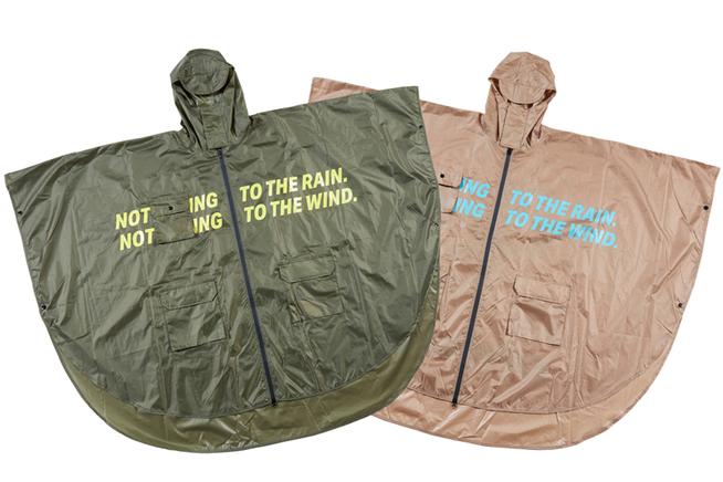 レインポンチョ