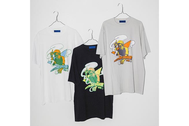 SWEET LOVE SHOWER 2024×BEAMSdesigned by DEADKEBABSOUND ENGINEER Tシャツ