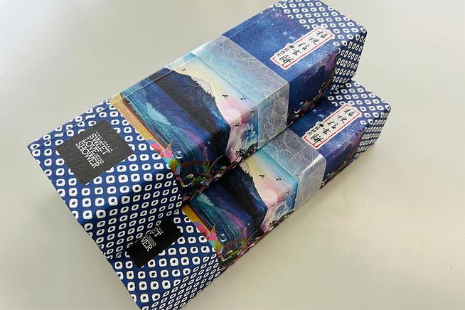 SWEET LOVE SHOWER 2024限定桔梗信玄餅